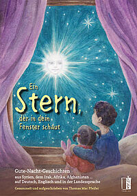 Buchcover von "Ein Stern, der in dein Fenster schaut"